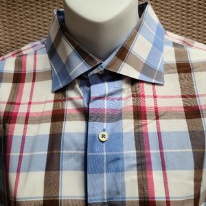 Hammer Made Mens Dress Shirt